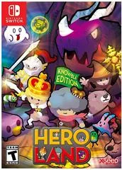Carátula de Heroland [Knowble Edition]