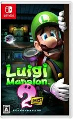 Carátula de Luigi's Mansion 2 HD