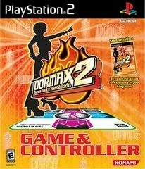 Carátula de Dance Dance Revolution Max 2 [Bundle]