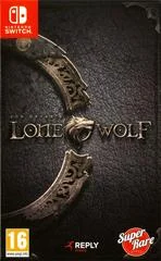 Carátula de Lone Wolf