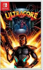 Carátula de Ultracore
