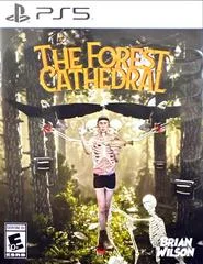 Carátula de The Forest Cathedral