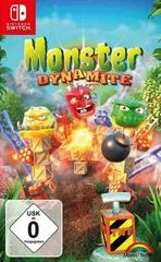 Carátula de Monster Dynamite