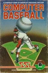 Carátula de Computer Baseball