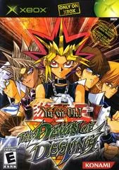 Carátula de Yu-Gi-Oh Dawn of Destiny
