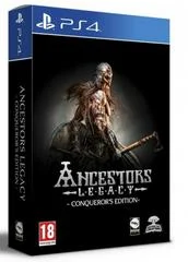 Carátula de Ancestors Legacy: Conqueror's Edition