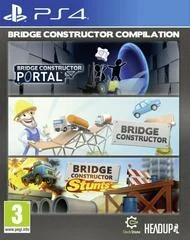 Carátula de Bridge Constructor Compilation
