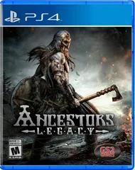 Carátula de Ancestors Legacy