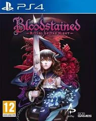 Carátula de Bloodstained: Ritual of the Night