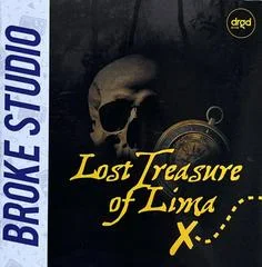 Carátula de Lost Treasure Of Lima