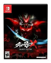 Carátula de Slave Zero X [Calamity Edition]