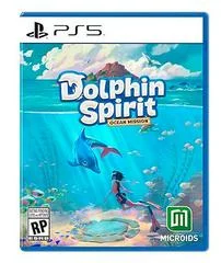 Carátula de Dolphin Spirit: Ocean Mission
