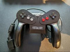 Carátula de Virtual Boy Controller