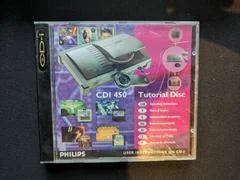 Carátula de CDI450 Tutorial Disc