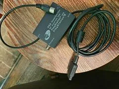 Carátula de Nyko PS2 GameSwitch RF Adaptor
