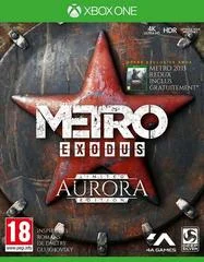 Carátula de Metro Exodus [Limited Aurora Edition]