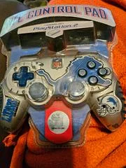 Carátula de Madcatz NFL Control Pad