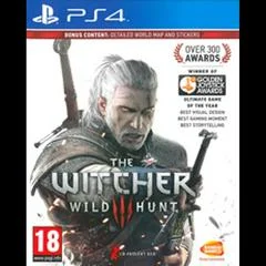 Carátula de Witcher 3: Wild Hunt [Complete Edition]