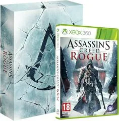 Carátula de Assassin's Creed Rogue [Collector's Edition]