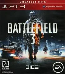 Carátula de Battlefield 3 [Greatest Hits]