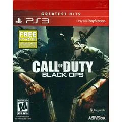 Carátula de Call of Duty: Black Ops [Greatest Hits]