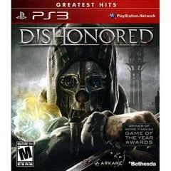 Carátula de Dishonored [Greatest Hits]