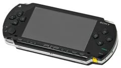 Carátula de PSP 1000 Console Black