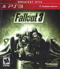Carátula de Fallout 3 [Greatest Hits]