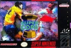Carátula de Super Copa [Playtronic]