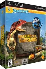 Carátula de Wonderbook: Walking with Dinosaurs