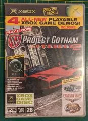 Carátula de Official Xbox Magazine Demo Disc 26