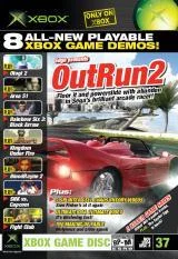 Carátula de Official Xbox Magazine Demo Disc 37