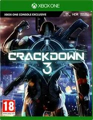 Carátula de Crackdown 3
