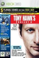 Carátula de Official Xbox Magazine Demo Disc 66