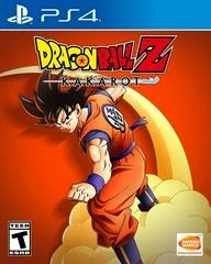 Carátula de Dragon Ball Z: Kakarot