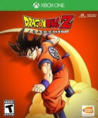 Carátula de Dragon Ball Z: Kakarot