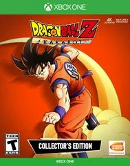 Carátula de Dragon Ball Z: Kakarot [Collector's Edition]