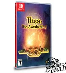 Carátula de Thea: The Awakening