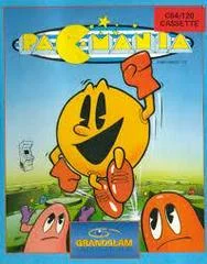 Carátula de Pac-Mania