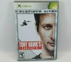Carátula de Tony Hawk Project 8 [Platinum Hits]