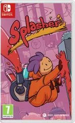 Carátula de Splasher