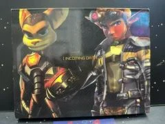 Carátula de Ratchet: Gladiator [Press Kit]