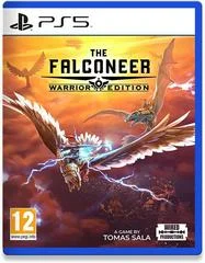 Carátula de The Falconeer: Warrior Edition