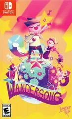 Carátula de Wandersong