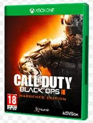 Carátula de Call Of Duty Black Ops III [Hardened Edition]
