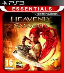 Carátula de Heavenly Sword [Essentials]
