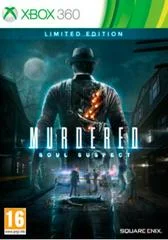 Carátula de Murdered: Soul Suspect [Limited Edition]