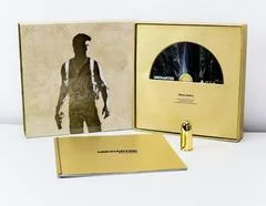 Carátula de Uncharted: The Nathan Drake Collection [Press Kit]