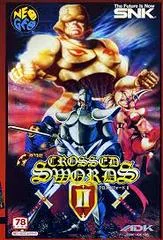 Carátula de Crossed Swords II