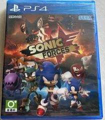 Carátula de Sonic Forces